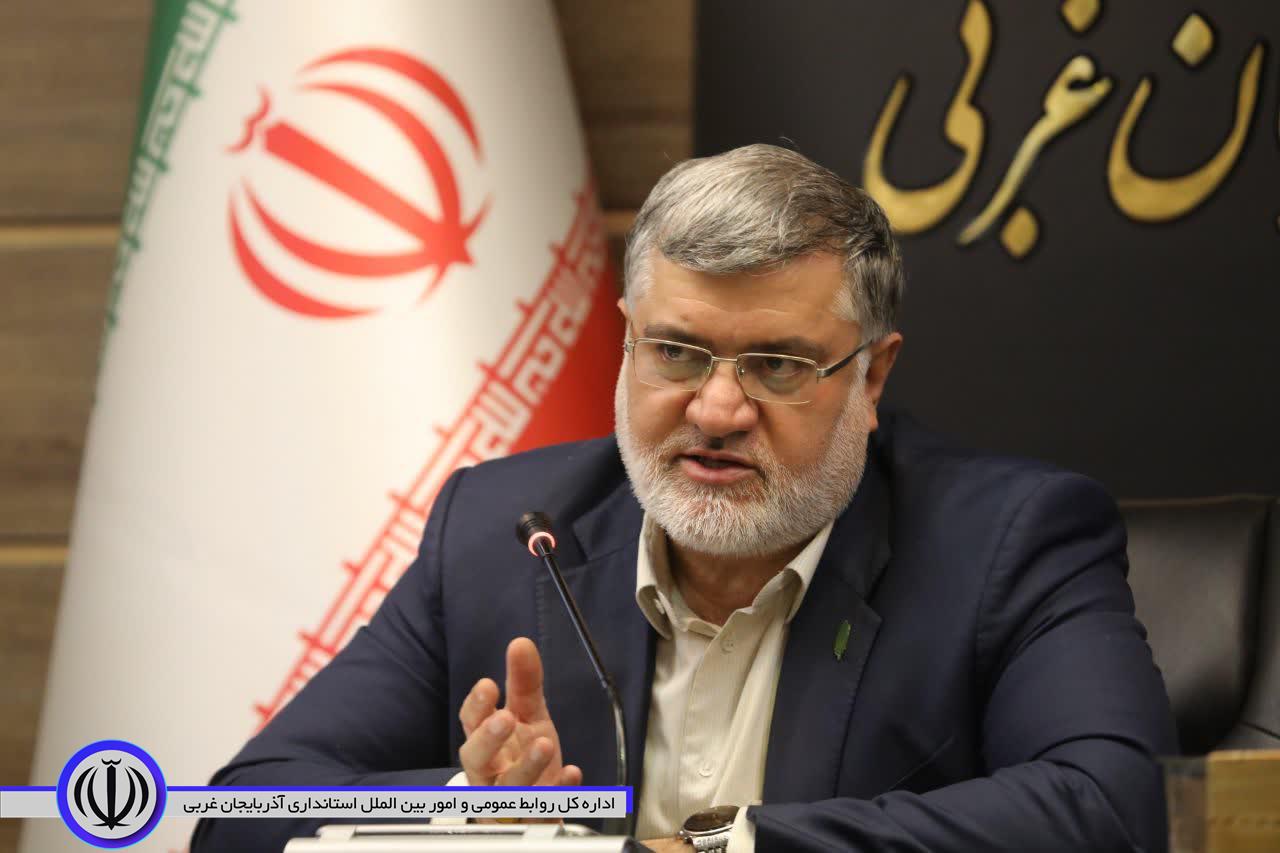 اماکن ورزشی ادارات آذربایجان غربی در اختیار ورزشکاران قرار می‌گیرد / توسعه ورزش همگانی در اولویت های ورزش و جوانان باشد