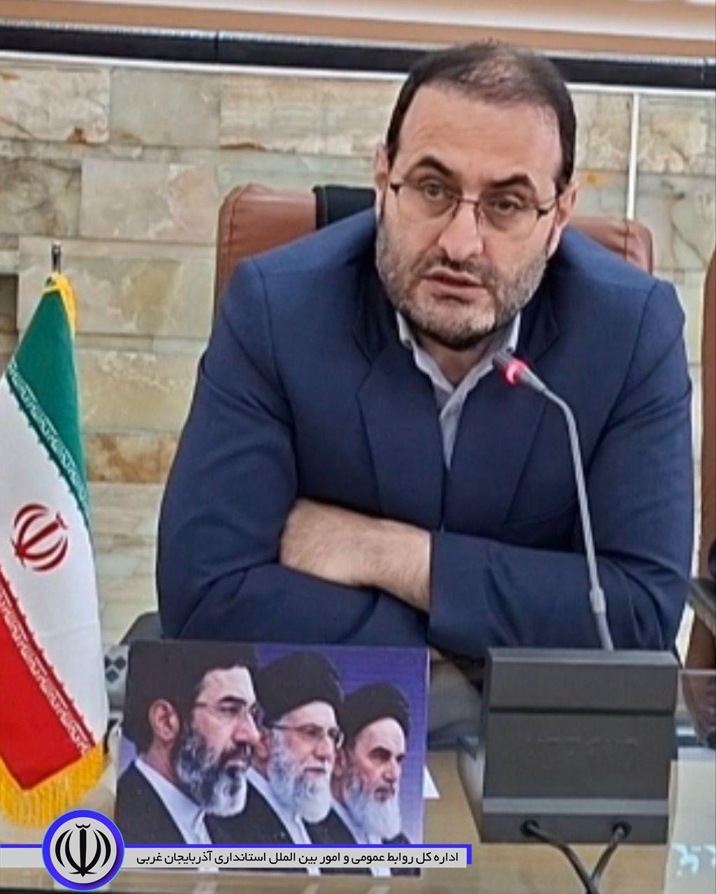صدور مجوز ناحیه صنعتی کیله شین اشنویه