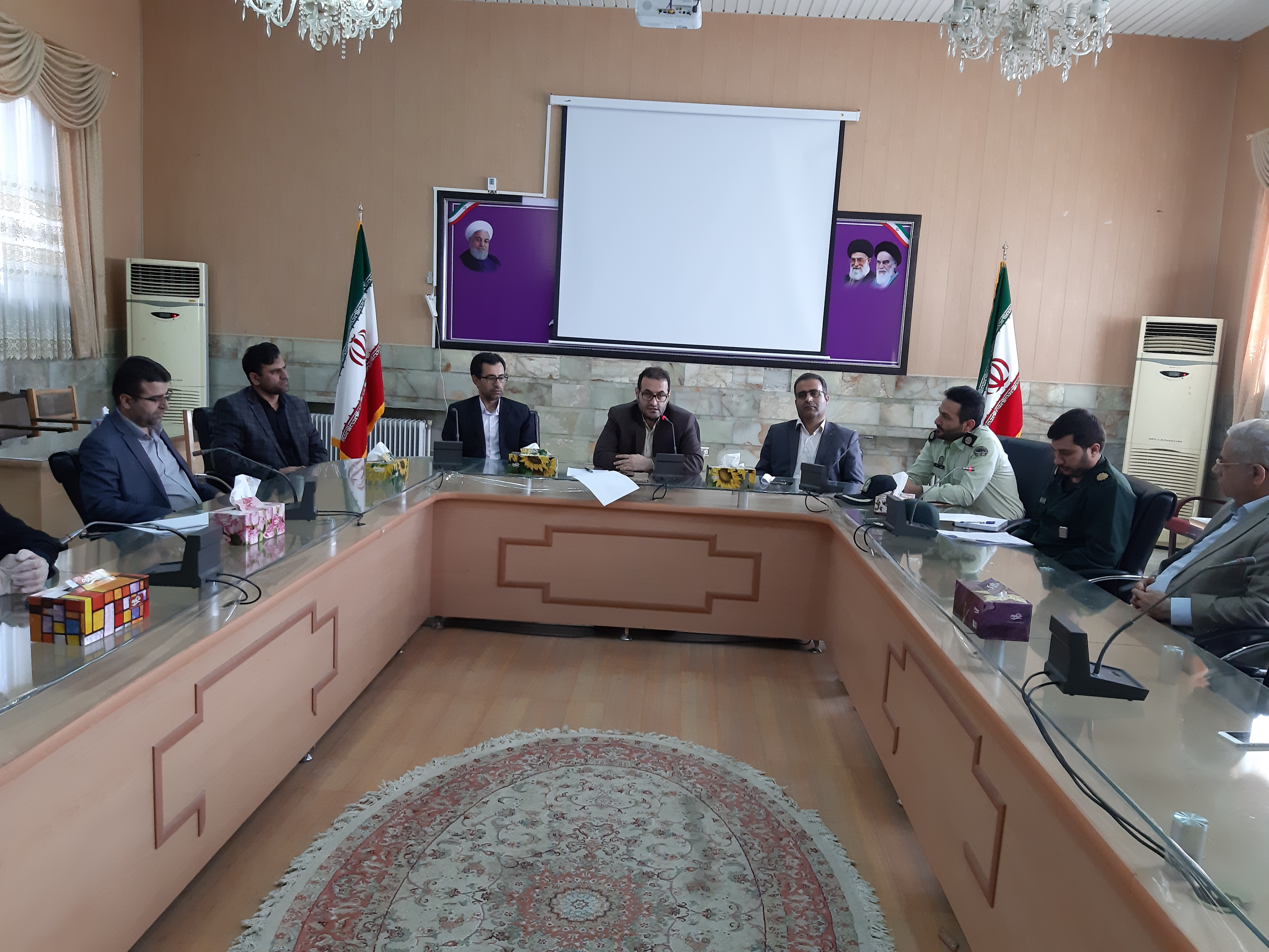 برگزاری جلسه برنامه ریزی روز قدس