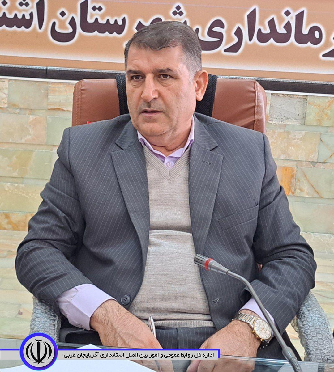 🔹جلسه برنامه ریزی گرامیداشت دهه مقاومت و بصیرت به ریاست سید علی ترابی فرماندار شهرستان اشنویه   در سالن جلسات فرمانداری برگزار شد