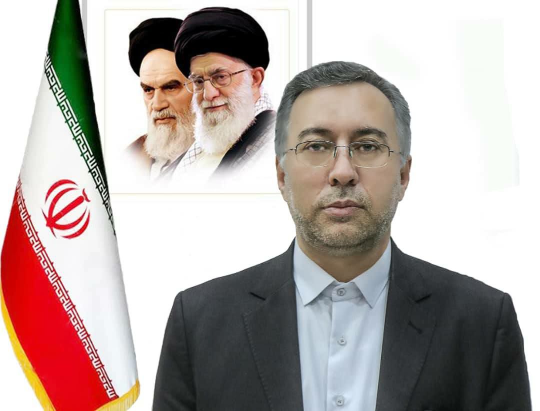 با حکم استاندار آذربایجان غربی سرپرست فرمانداری شاهین دژ منصوب شد