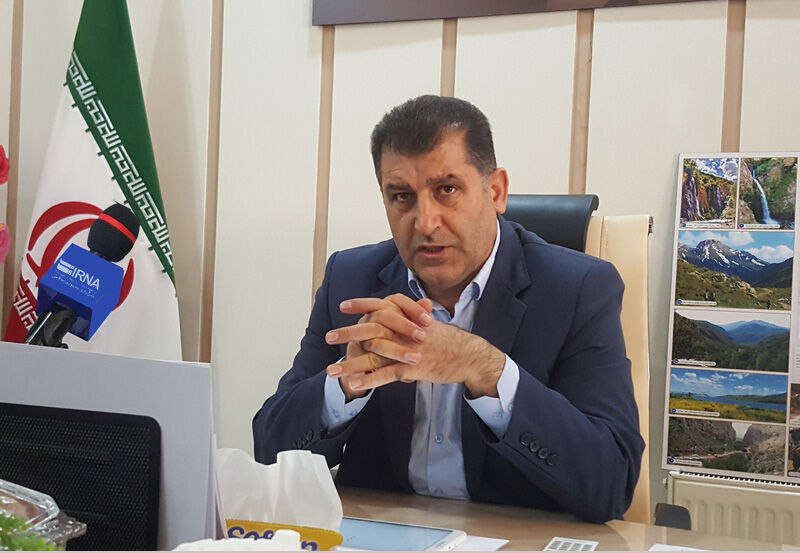 حضور فرماندار شهرستان در سامانه سامد