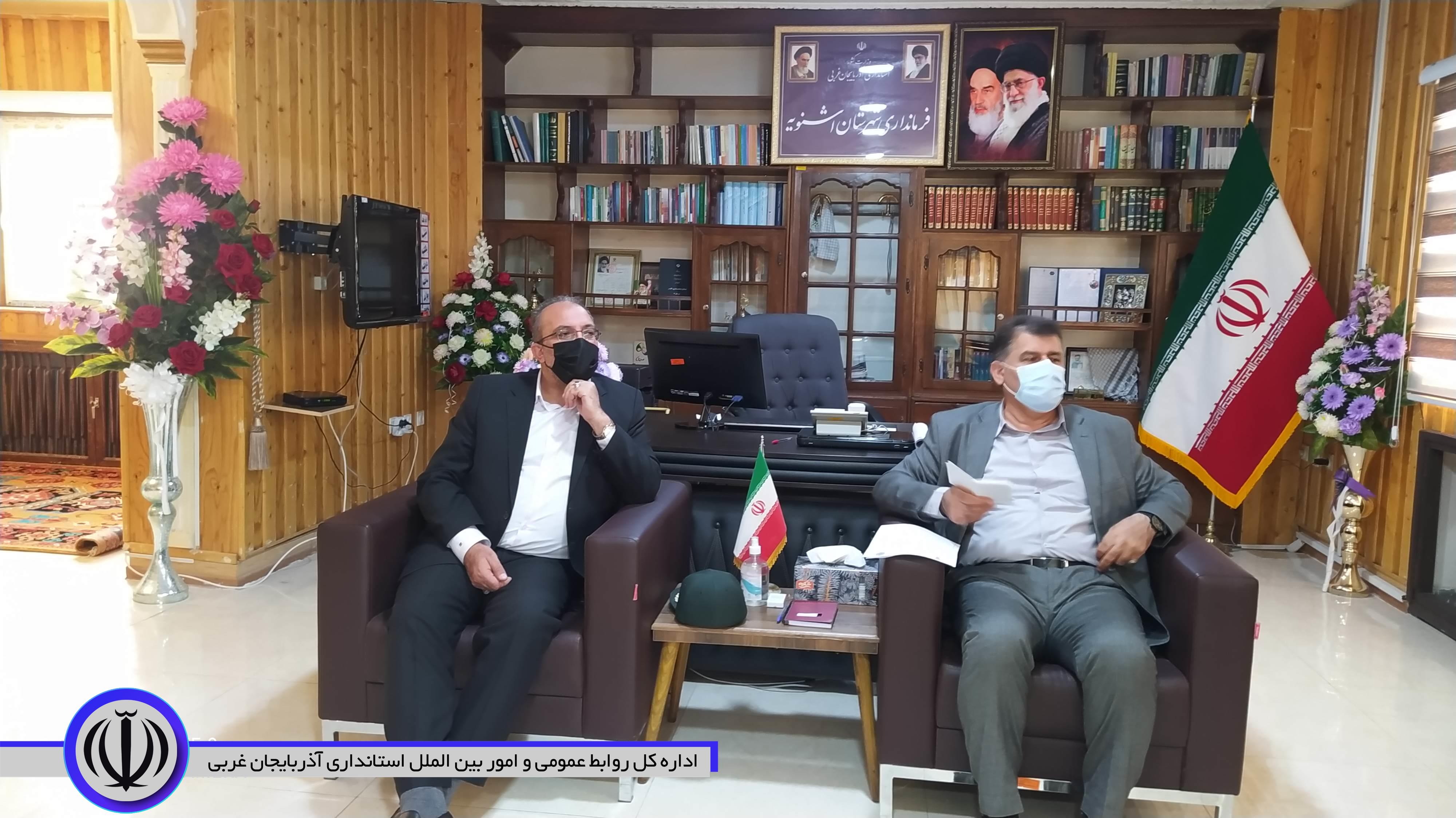 با حضور مدیر کل راهداری و حمل و نقل جاده ای استان صورت گرفت