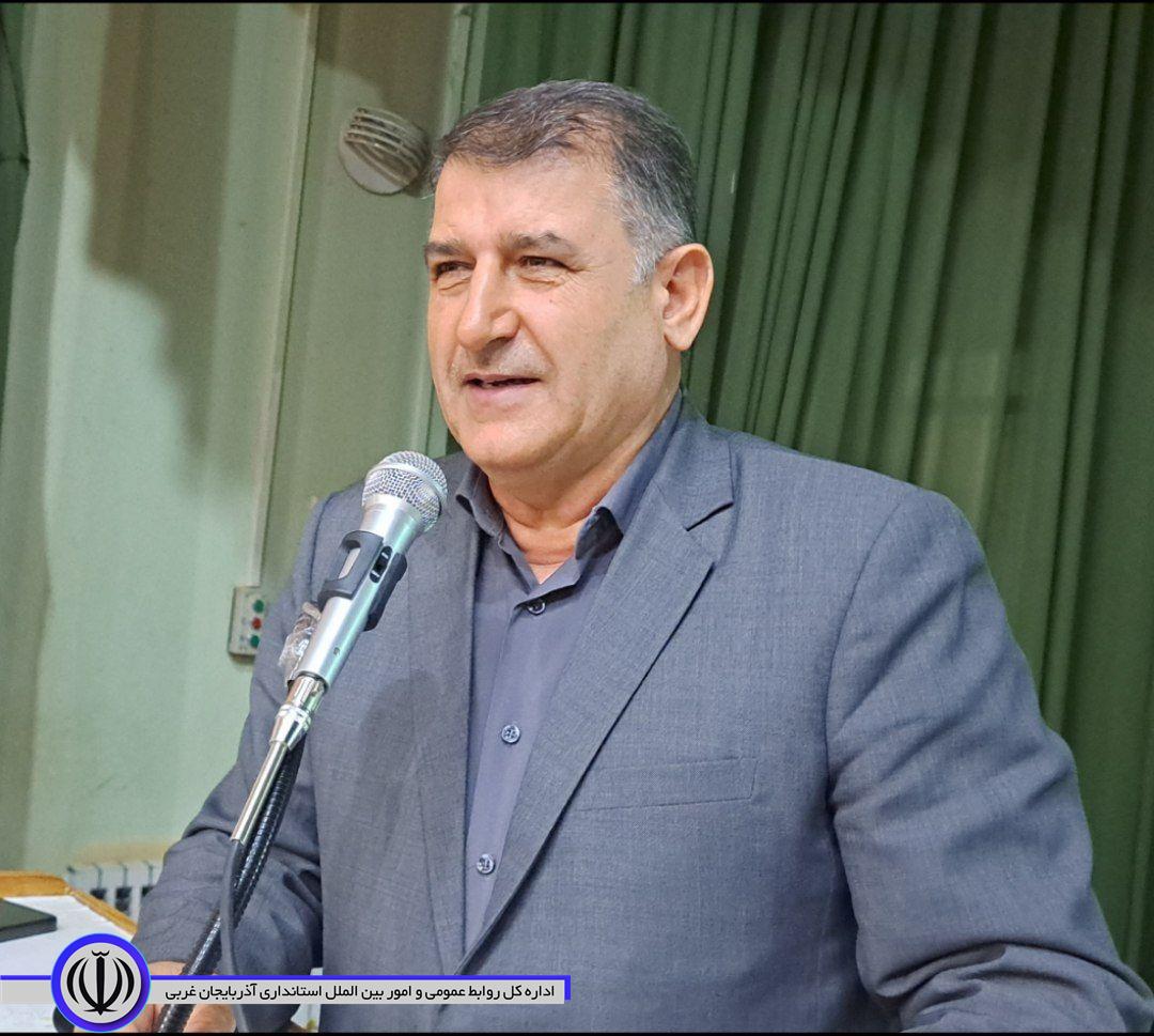 فرماندار اشنویه بر رعایت تقویم فصل کوچ عشایر تاکید کرد