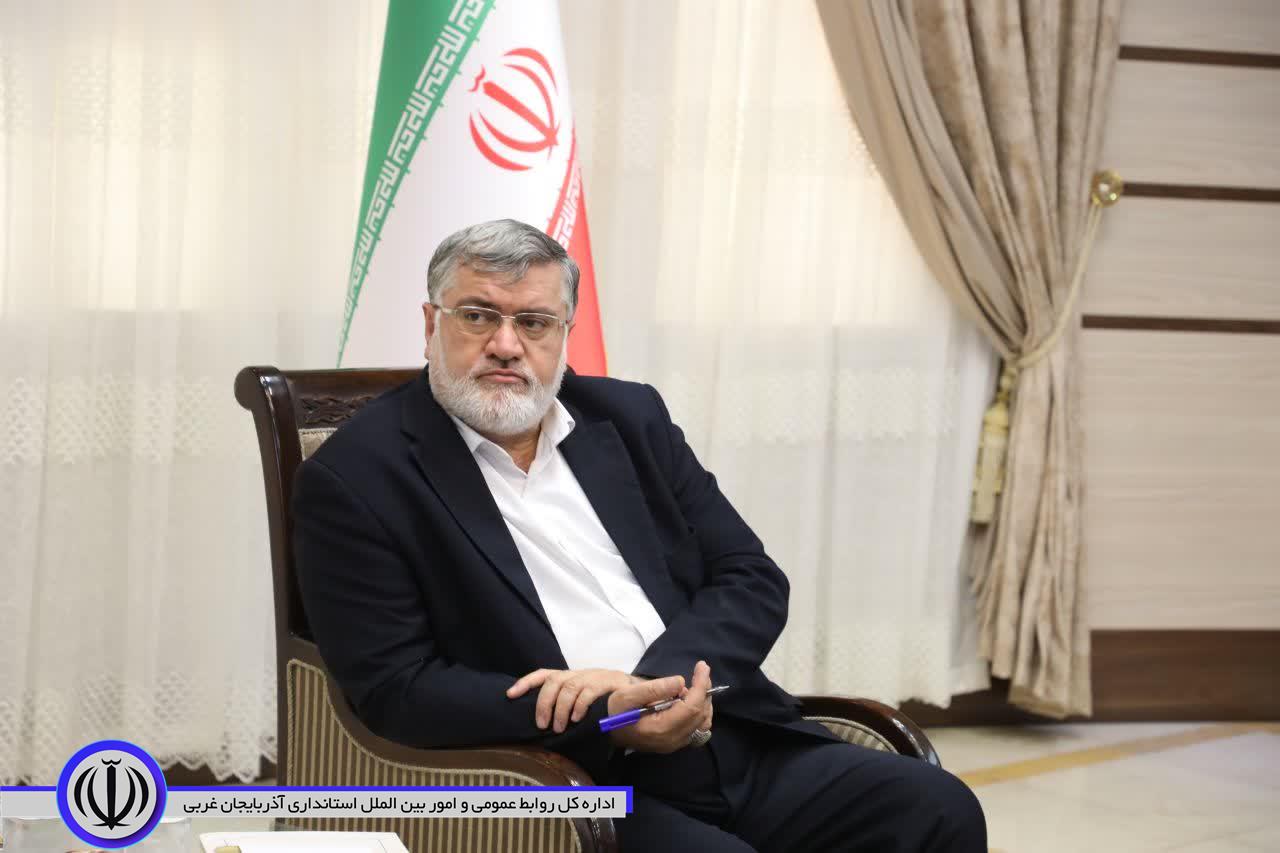 احداث آسایشگاه مجهز برای جانبازان آذربایجان‌غربی در اولویت قرار گیرد / فعالیت های ویژه ورزشی برای جانبازان برنامه شود