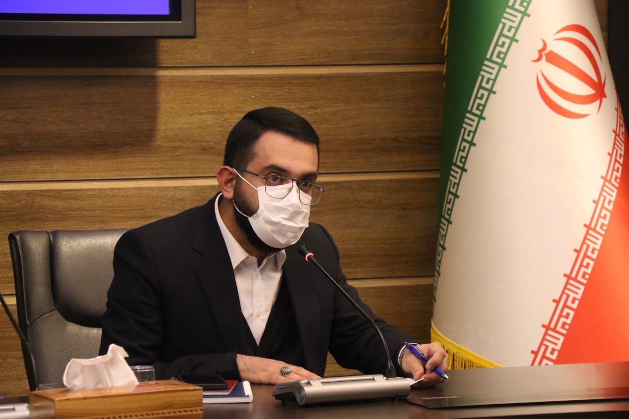 مشاور امور هماهنگی و رسانه استاندار آذربایجان غربی خبر داد؛ انتشار مصوبات و روند پیگیری آنها در پایگاه اطلاع رسانی استانداری آذربایجان غربی