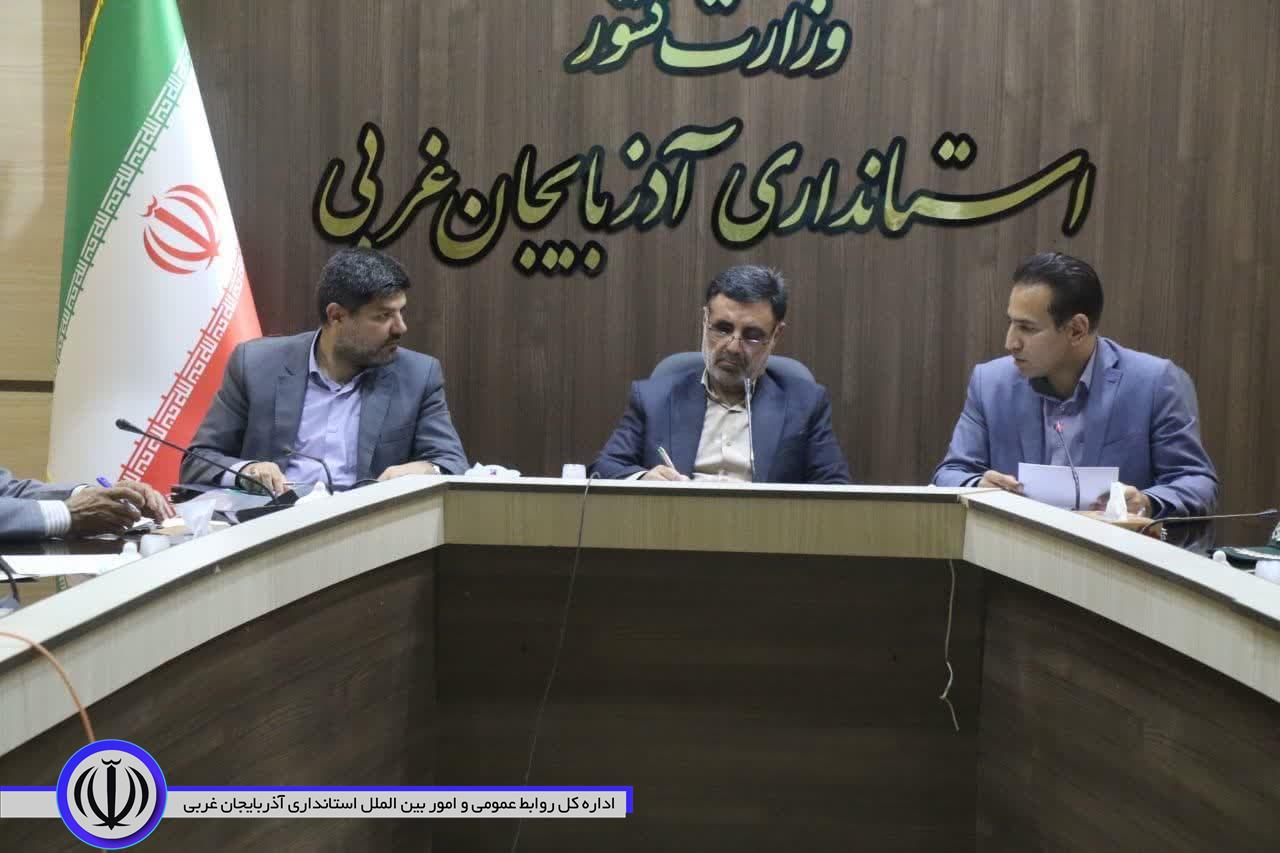 متولیان امور برنامه مسابقات والیبال آسیایی در ارومیه را روزانه پیگیری کنند