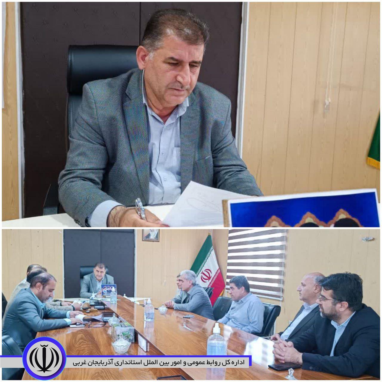 جلسه هماهنگی برگزاری ششمین جشنواره گیلاس