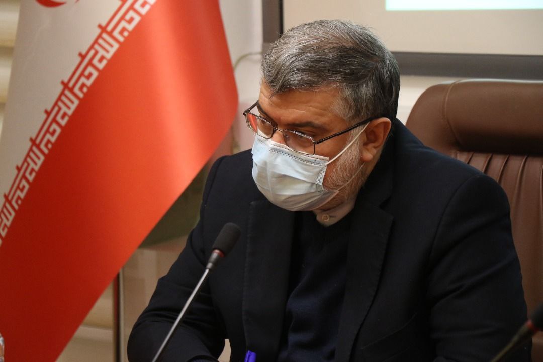🔺 یکشنبه های تولید، پشتیبانی ها و مانع زدایی ها؛ 🔹برگزاری جلسه بررسی و مانع زدایی از جذب سرمایه گذاری با حضور استاندار آذربایجان غربی در مرکز خدمات سرمایه گذار استان