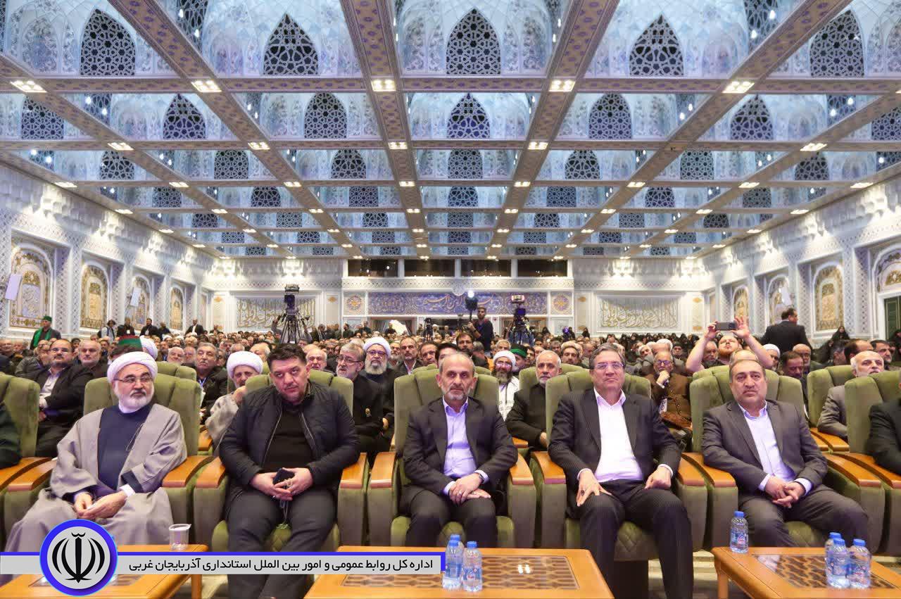 برگزاری آیین اختتامیه بیست و دومین اجلاسیه بین‌المللی پیرغلامان حسینی