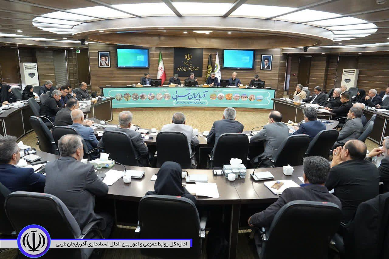 استاندار آذربایجانغربی:
