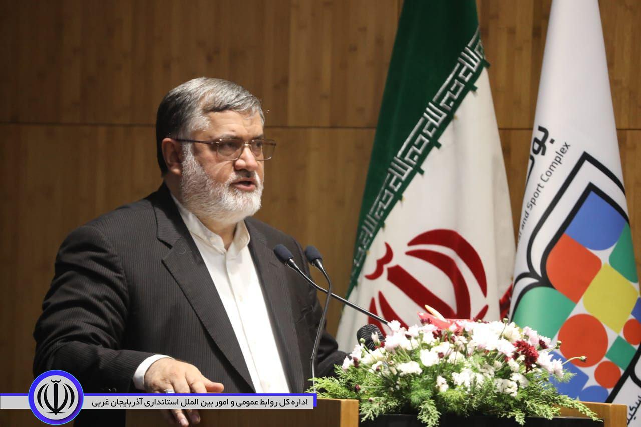 استاندار آذربایجان غربی: نهضت مدرسه سازی در سطح استان تداوم خواهد یافت / 489 کلاس درس در طول سال جاری در آذربایجان غربی به بهره برداری خواهد رسید