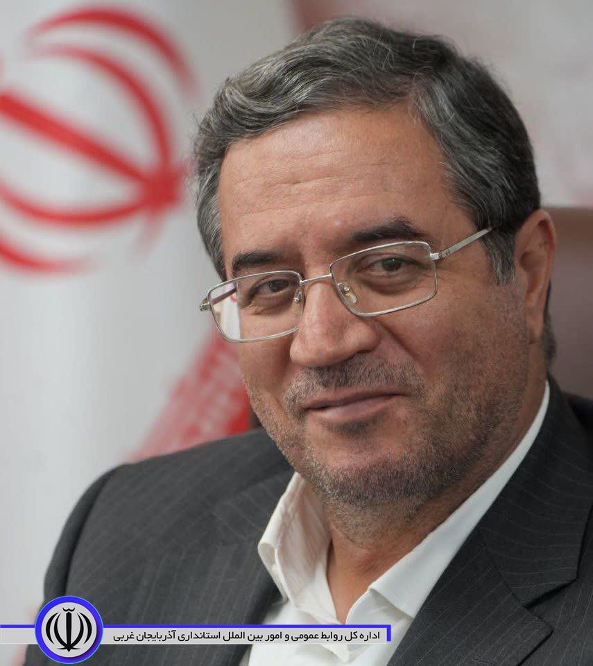 پیام استاندار آذربایجانغربی به مناسبت روز خبرنگار