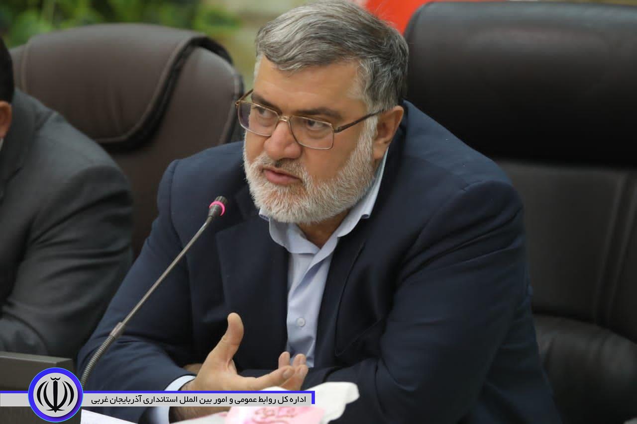 📷 جلسه شورای برنامه ریزی و توسعه استان با محوریت شهرستان اشنویه به ریاست محمدصادق معتمدیان، استاندار آذربایجان غربی برگزار شد.