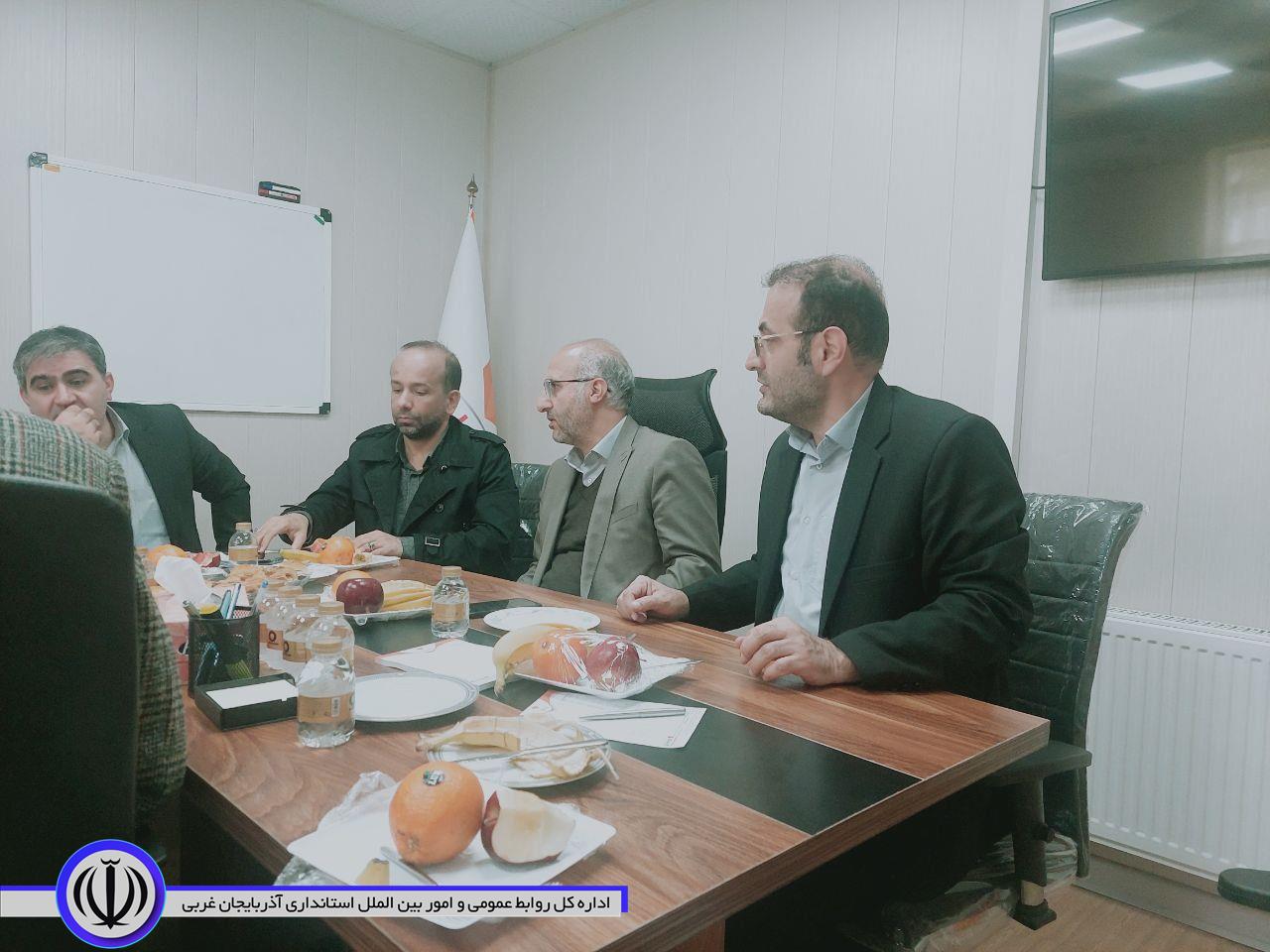 حل و فصل دو مشکل اساسی  حوزه برق شهرستان اشنویه