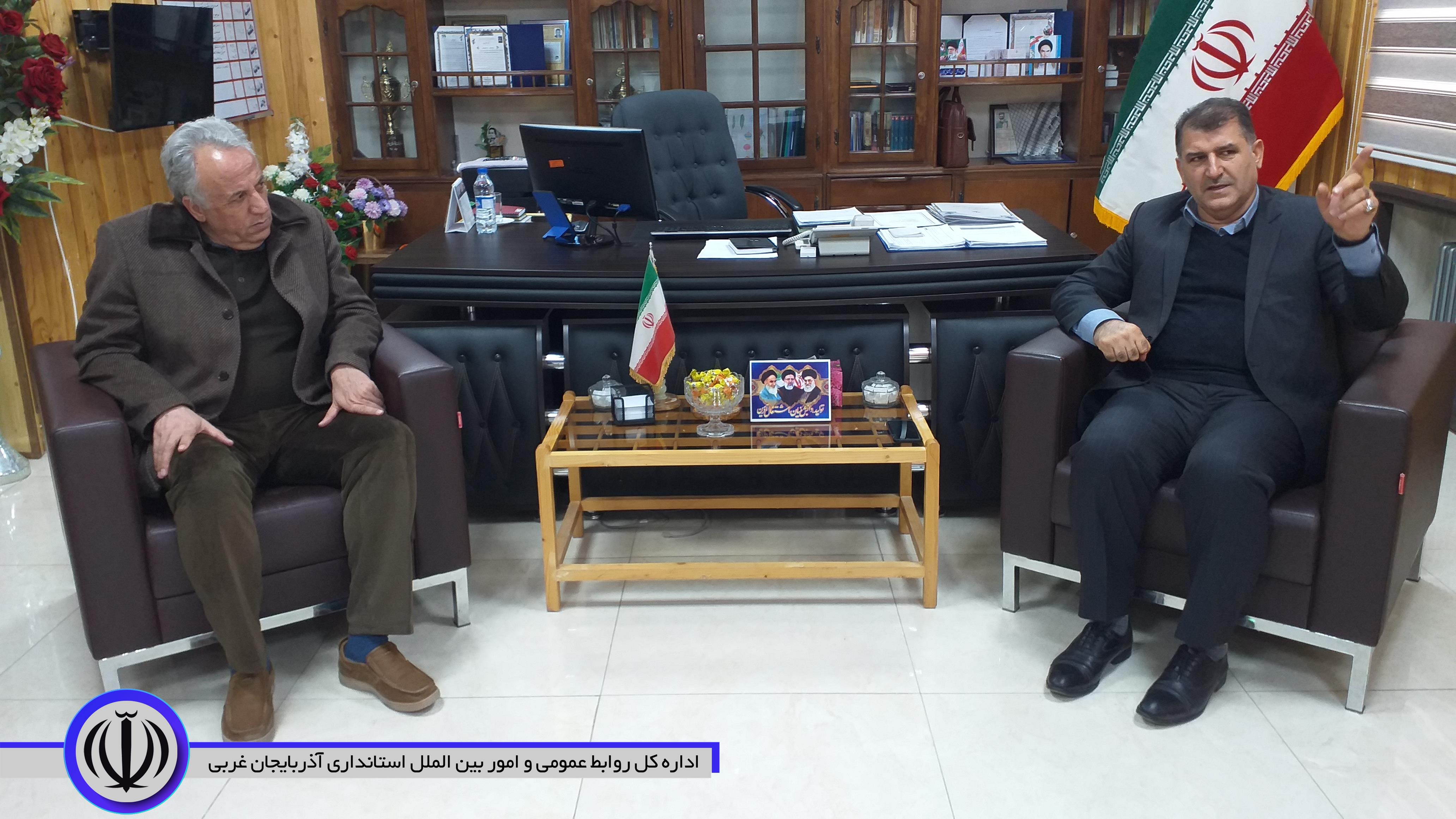 عملیات پروژه سد چپرآباد اشنویه با پیمانکار جدید از سر گرفته می شود