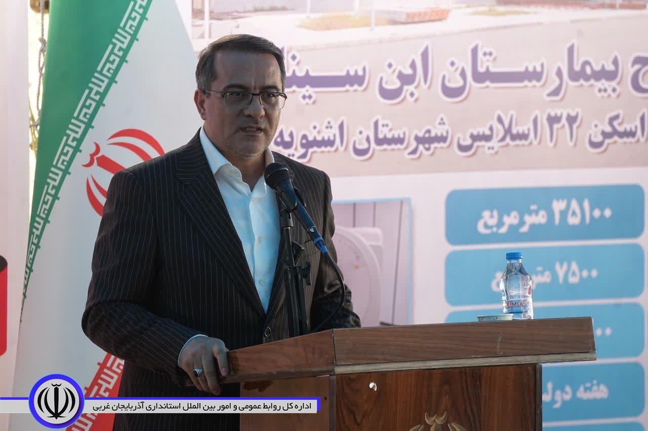 حمایت از نیروی انسانی حوزه سلامت در اولویت سازمان اداری و استخدامی است