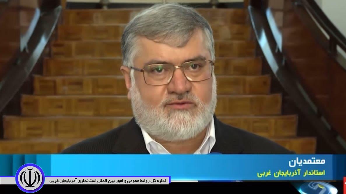 استاندار آذربایجان غربی: وزارت جهاد کشاورزی برنامه های خود در حوزه تغییر الگوی کشت را اجرایی کند