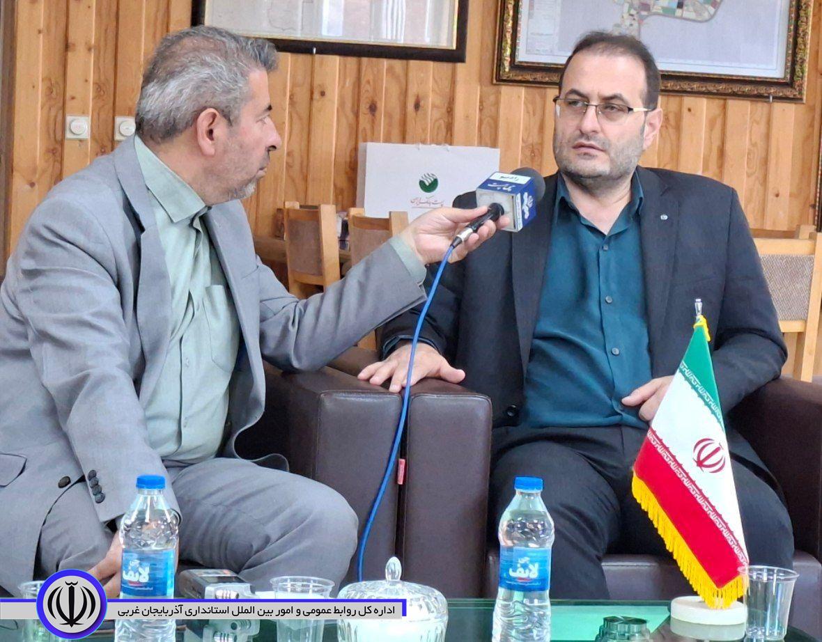 فرماندار اشنویه: