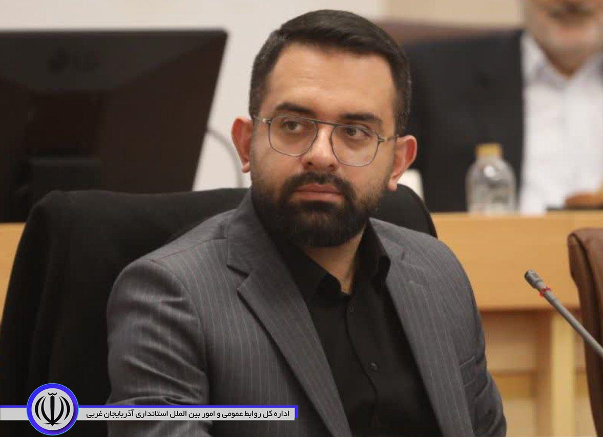 چایپاره مقصد نوزدهمین سفر شهرستانی استاندار آذربایجان غربی