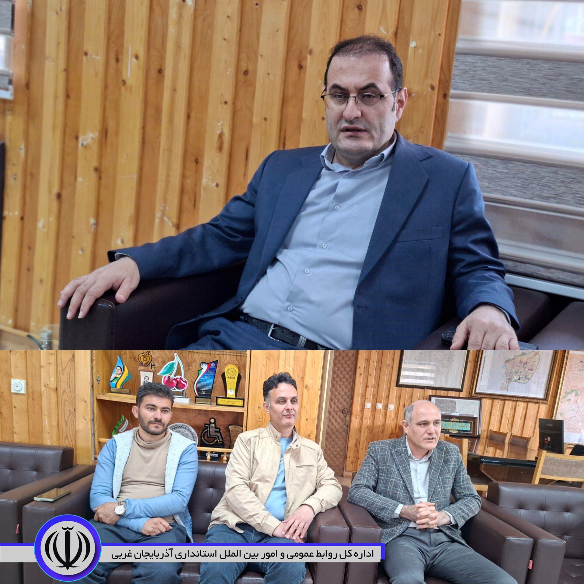 شاخص اجرای طرح های هادی در شهرستان به 70 درصد رسیده است