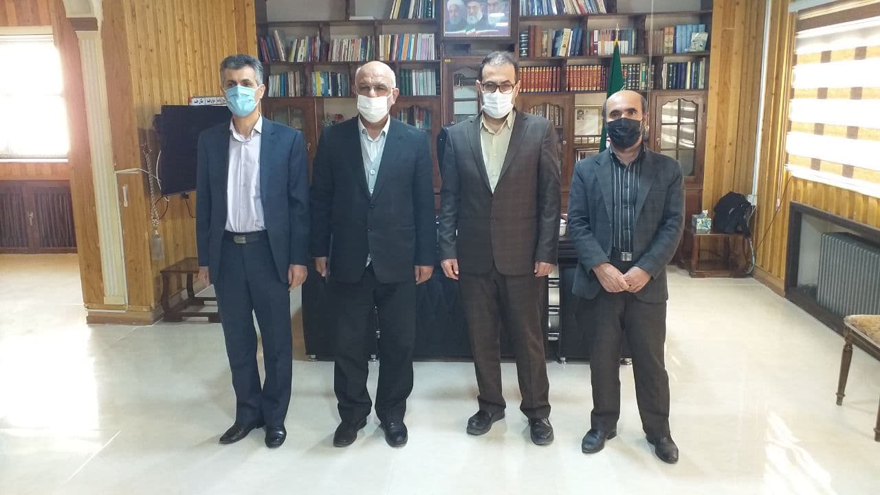 رئیس جدید اداره پست اشنویه معرفی شد