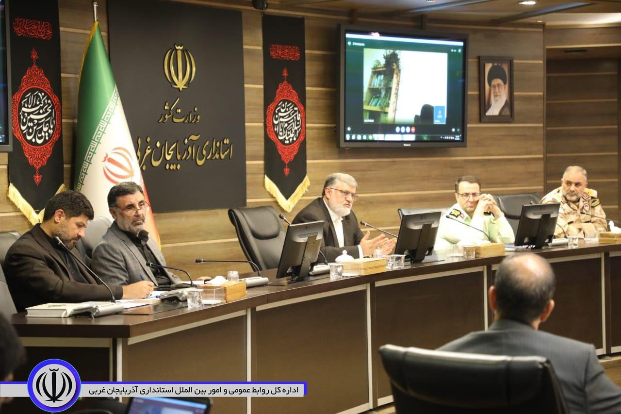 اعزام زائران اربعین از مرز تمرچین، روح تازهای به فرهنگ استان میدمد / تامین زیرساخت های خدمات رسانی به زائرین اربعین حسینی تسریع شود