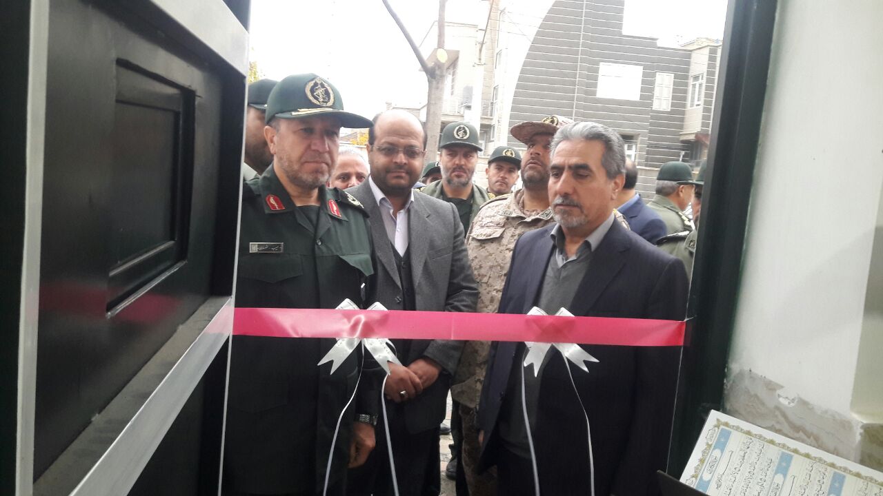 افتتاح دهها طرح عمرانی در اشنویه