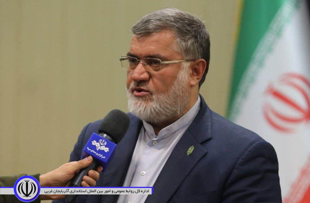 اتمام گاز رسانی به روستاهای بالای 20 خانوار آذربایجان غربی تا پایان سال 1402