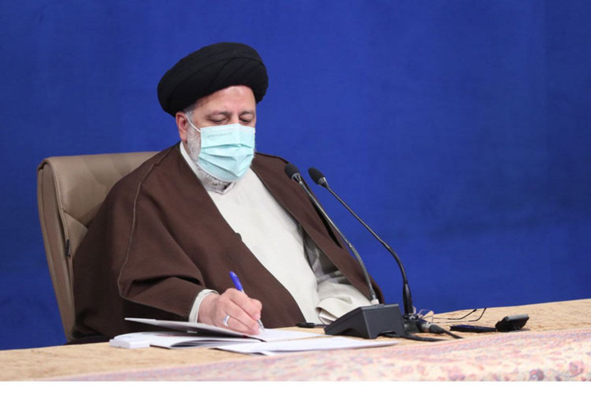 پیام تبریک رییس جمهور