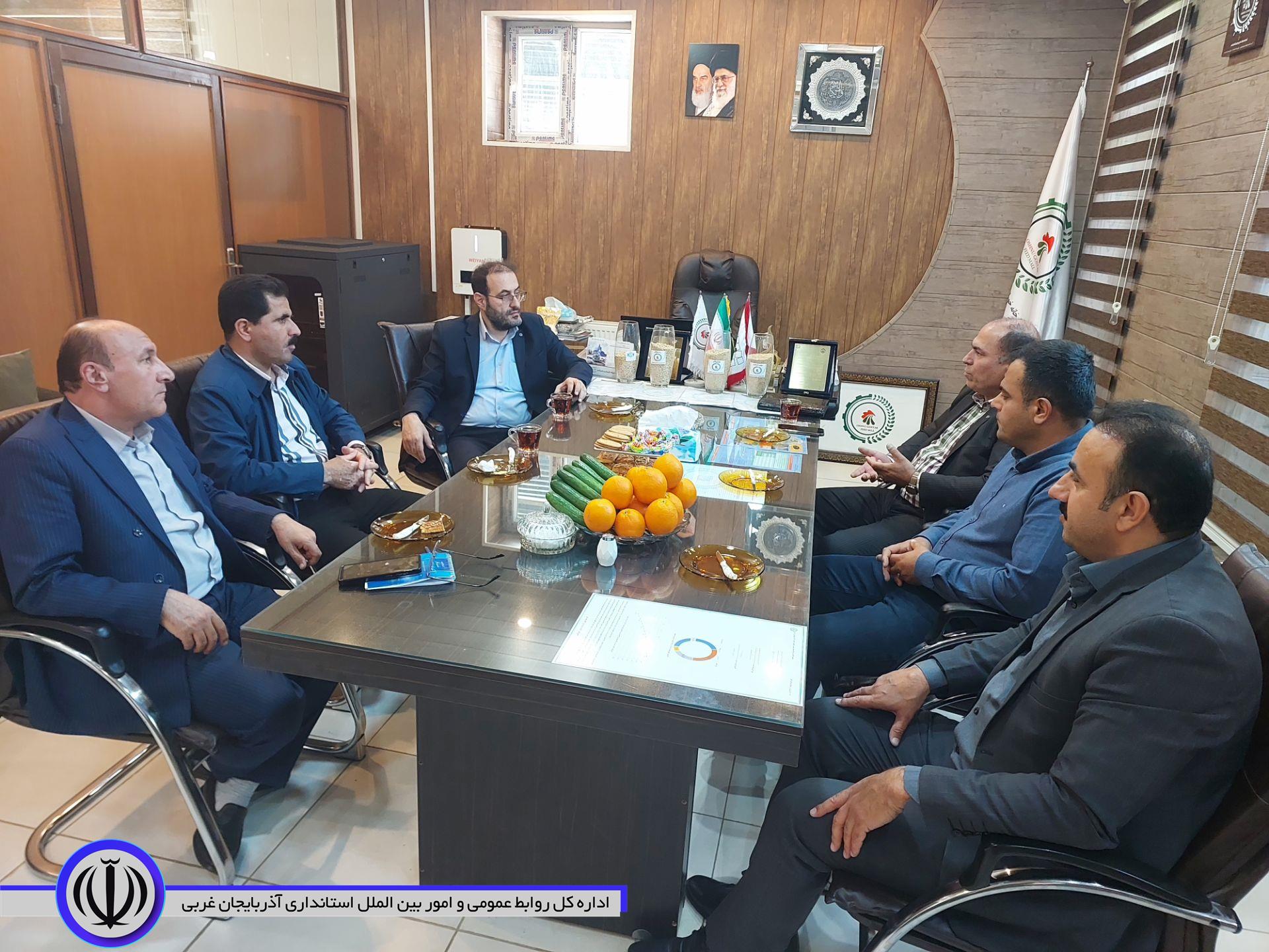 فرماندار اشنویه گفت :