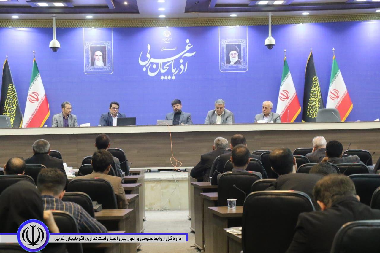 برگزاری دوره آموزشی دستگاههای اجرایی استان جهت ثبت اطلاعات پروژه های عمرانی در سامانه منتاک