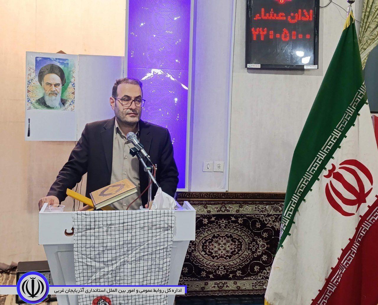 🔹فرماندار اشنویه: مدیریت محلهمحور، الگویی مؤثر برای تقویت مشارکت مردمی و حل مسائل محلات است