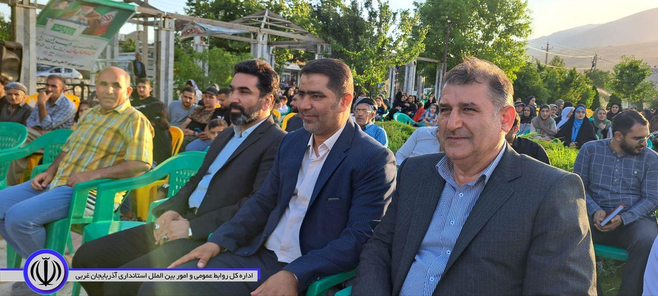 فرماندار اشنویه، : ایام منتهی به عید قربان و غدیر بهترین فرصت برای ایجاد شور و نشاط انتخابات است