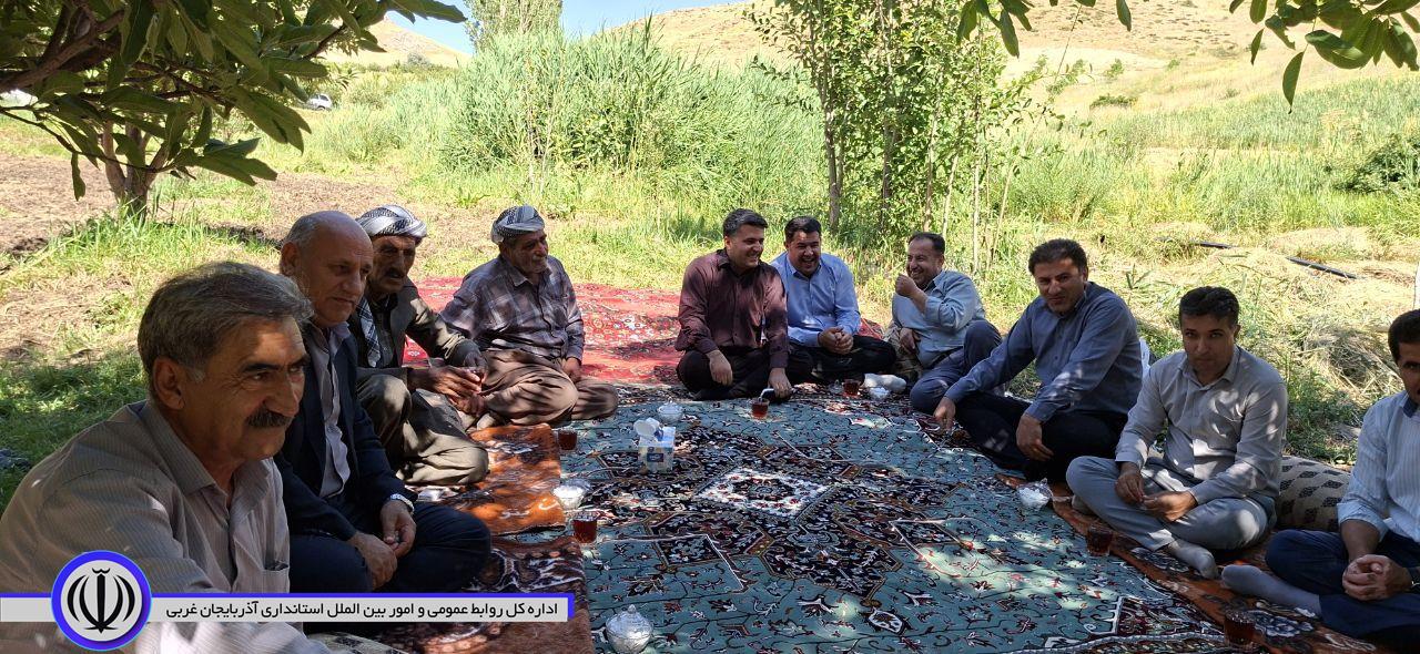 در قالب طرح مدیریت محله محور صورت گرفت