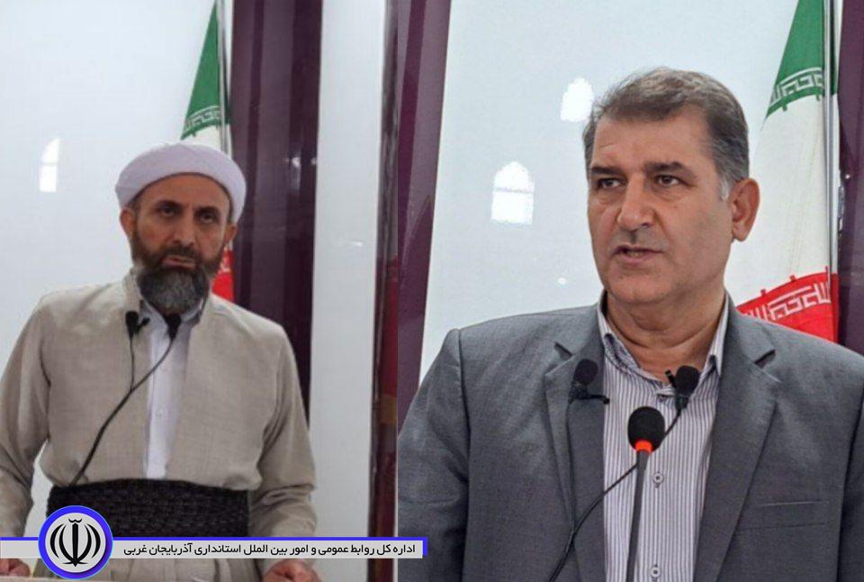 امام جمعه ، فرماندار و اعضای شورای تامین اشنویه از حضور پرشور مردم در راهپیمایی روز قدس تقدیر کردند.