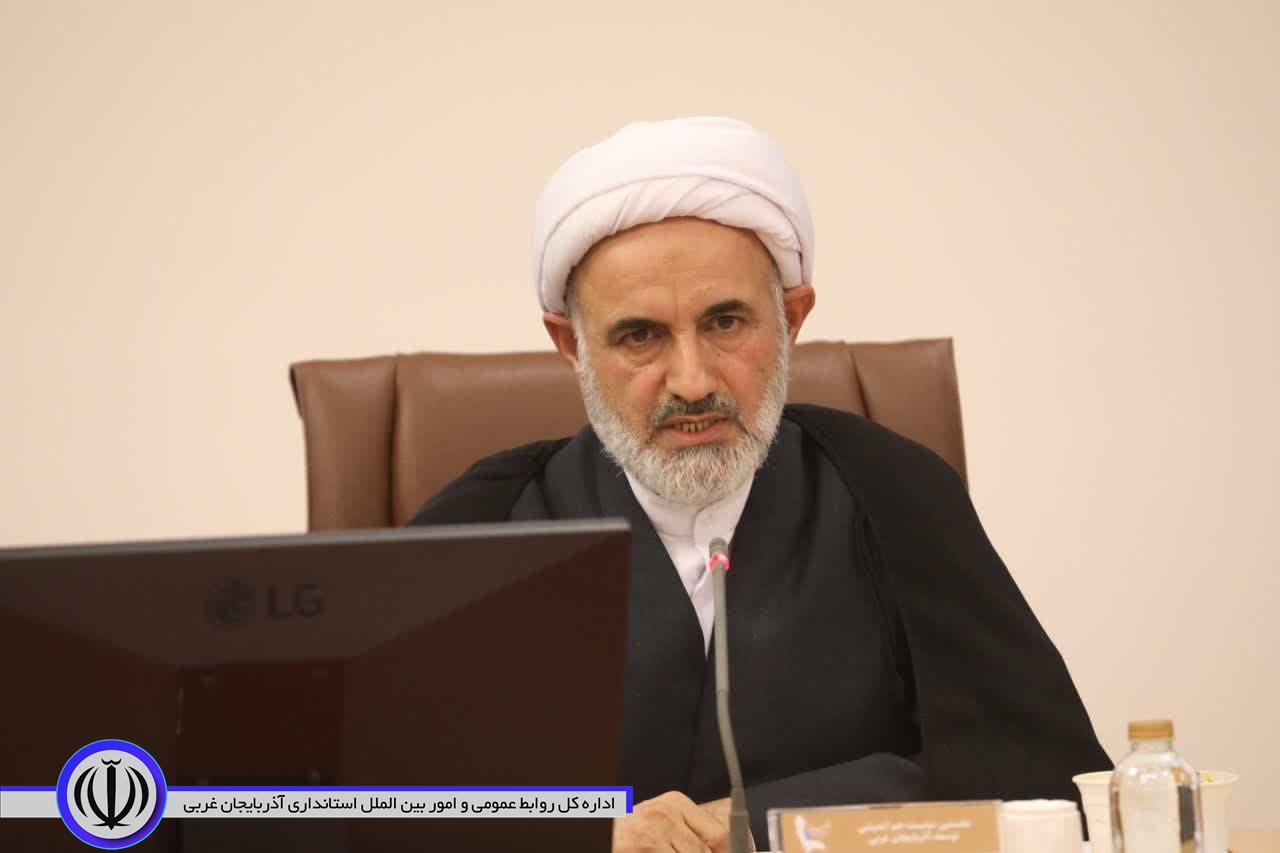 سفرهای شهرستانی استاندار آذربایجان غربی نقش ارزشمندی در آگاهی از مشکلات و رفع کاستی ها داشته است