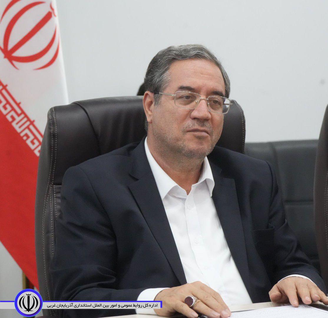 پیام استاندار آذربایجانغربی به مناسبت روز کار و کارگر
