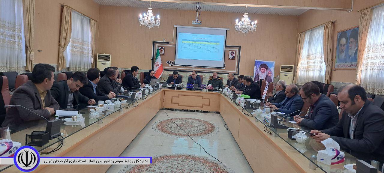 تاکید سرپرست فرمانداری اشنویه بر توجه دستگاه های اجرایی به اشتغال دانش بنیان