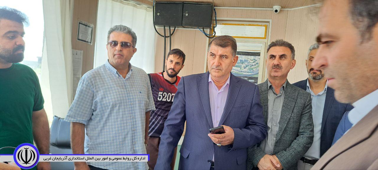 پیش‌بینی تولید 20 هزار تن گندم در اشنویه / 4 هزار تن تاکنون خریداری شده است