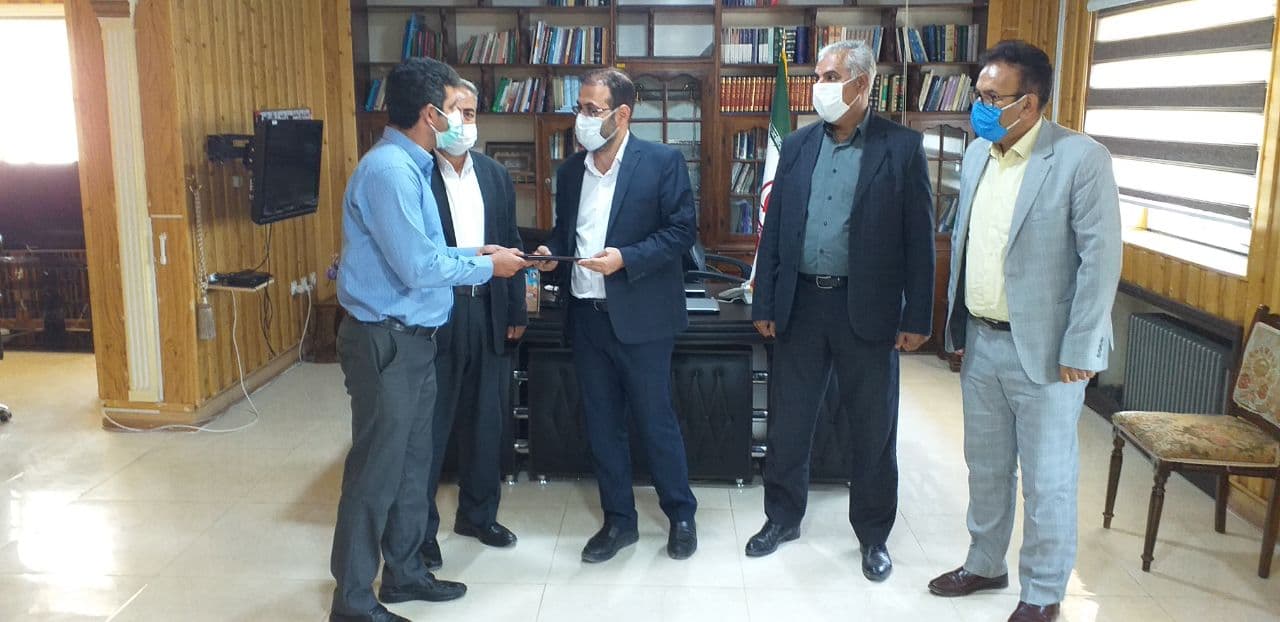 با پیگیری فرماندار، نمایندگی  غله در اشنویه مستقل گردید