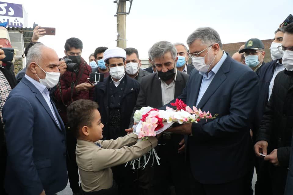 ششمین سفر شهرستانی استاندار آذربایجان غربی؛ مقصد شهرستان بوکان
