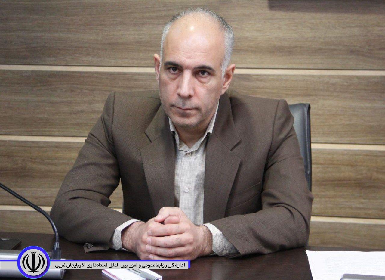 محمد دهقان مدیرکل دفتر هماهنگی امور اقتصادی استانداری آذربایجان غربی شد