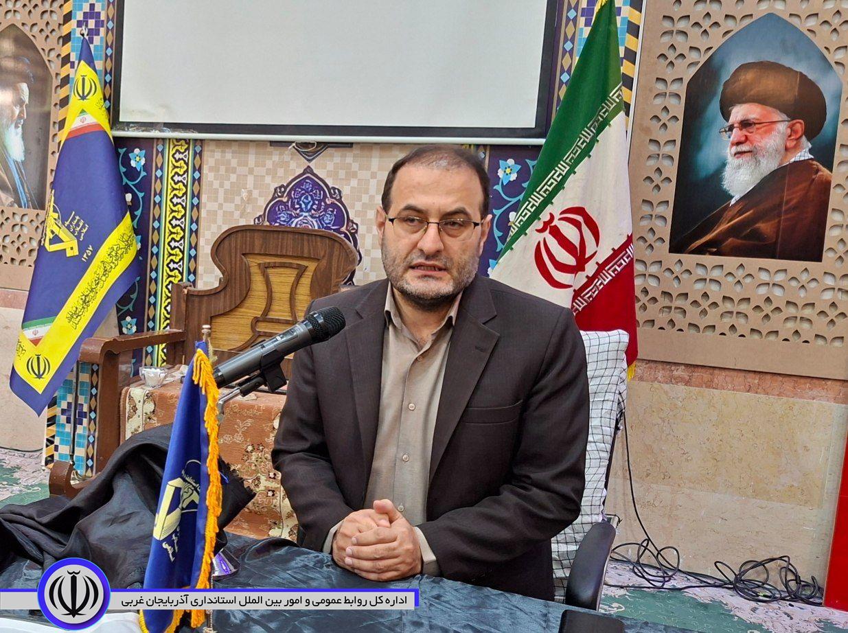 فرماندار اشنویه :