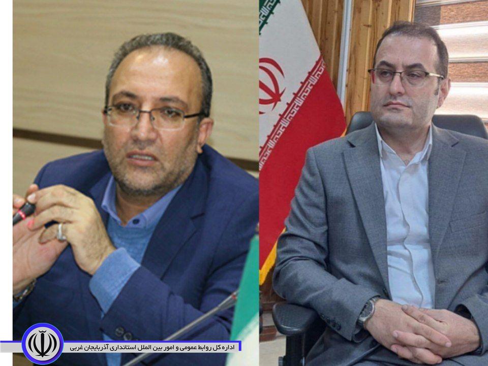 بررسی مشکلات حوزه راهداری شهرستان اشنویه