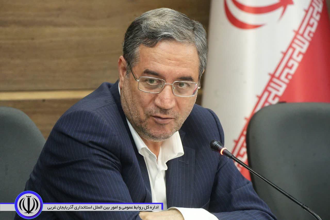 استاندار آذربایجانغربی: