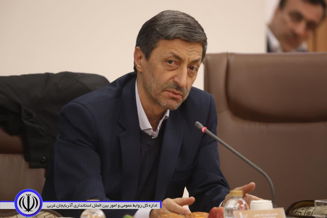 پیام نشست هم اندیشی توسعه آذربایجان غربی، وحدت در استان است / عملکرد استاندار آذربایجان غربی نوید روزهای خوب را برای این استان می دهد