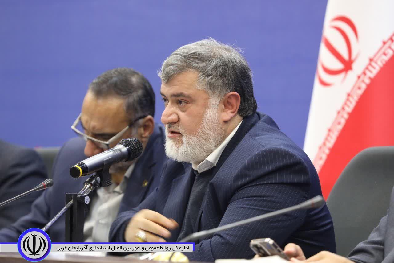 استاندار آذربایجان‌غربی: فیبر نوری در افزایش پاسخگویی به کسب و کارهای مجازی موثر خواهد بود