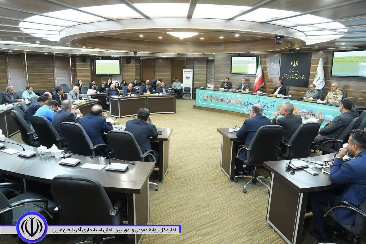 استاندار آذربایجانغربی: