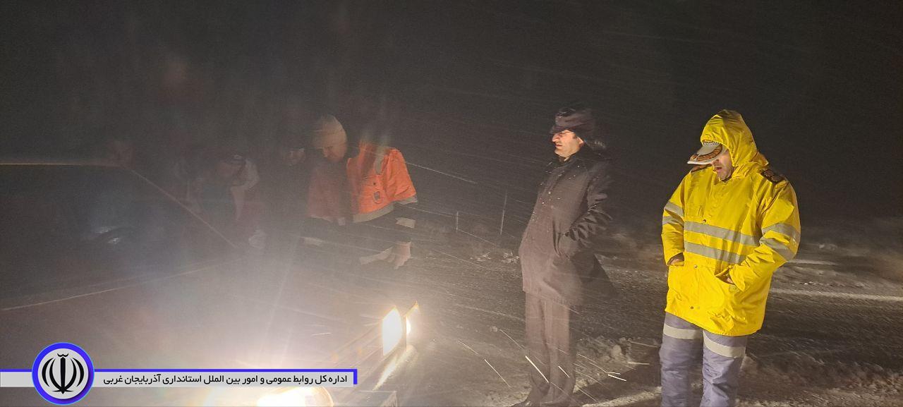 سرپرست فرمانداری اشنویه خبر داد